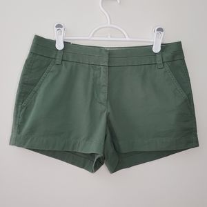 J. Crew Chino Shorts